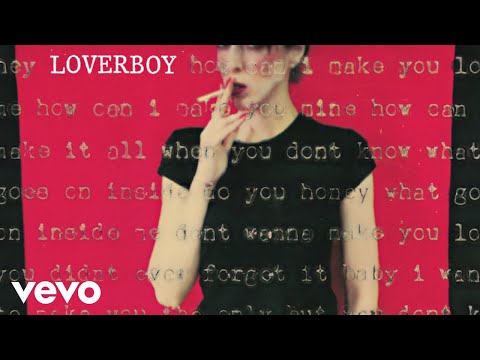 Always on My Mind - Loverboy