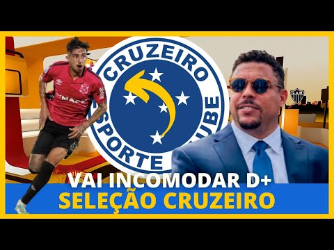 MELHOR DO BRASIL! CONTRATAÇÃO DE PESO! NOTICIAS DO CRUZEIRO HOJE