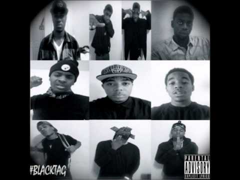 Blacktag over everything x Tony Benz