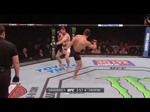 UFC 204 Free Fight: Michael Bisping vs Luke Rockhold