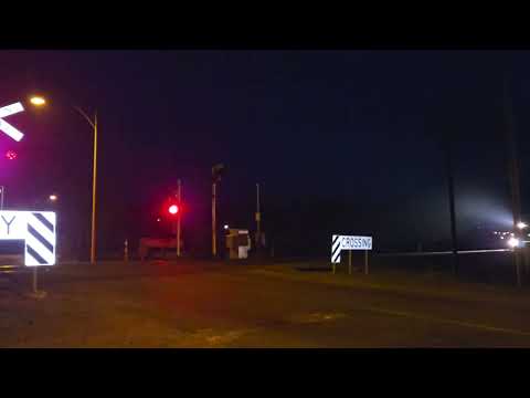 7733V PN empty grainy to Dimboola, 8/6/24, Stawell VIC