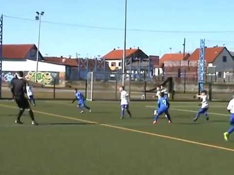 NK Slavonija (Požega) - NK Osijek 7:4 //2008. godište - 1. poluvrijeme//