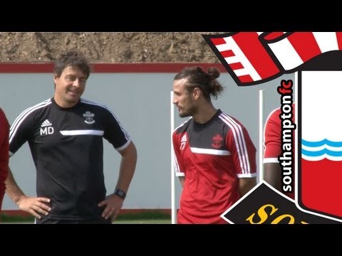 Pochettino: Osvaldo available for selection