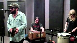 The Black Angels "Love Me Forever" Live at KDHX 5/8/13
