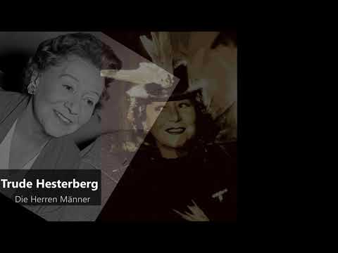 Trude Hesterberg - Die Herren Männer (1928)
