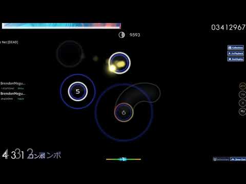 osu! IC3PEAK - Smerti Bol'she Net FC