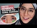 Tutorial Makeup Daily Atau Pergi Ke Mall Bagaimana Menyamakan Kelopak Mata Yang Tidak Sama