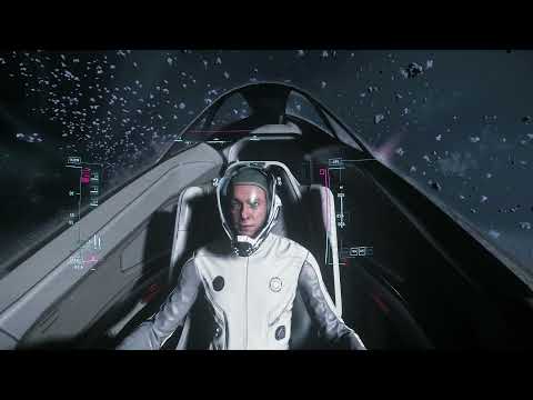 Star Citizen 3.16.0 Warlock solo Group ERT