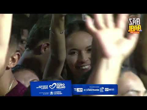 CALCINHA PRETA AO VIVO EM OURO VELHO  - PB 2026  | SHOW COMPLETO
