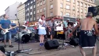 Video Gingerhead - Holy Ground, United Islands of Prague