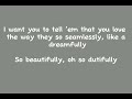 Love Me Normally Will Wood Lyrics