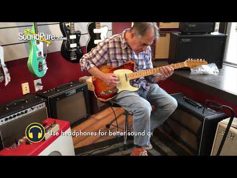 Suhr Classic T Extreme Antique 3TB SSS #29486 Quick 'n' Dirty