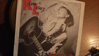 KIM LENZ &amp; HER JAGUARS Bop City