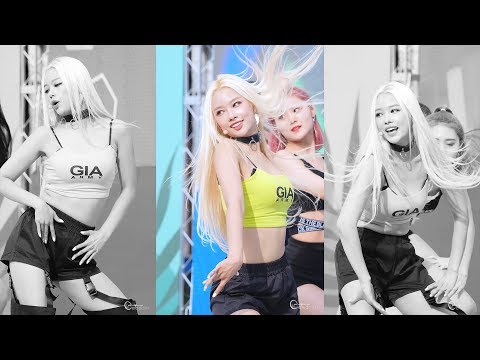 190601 MiSO 미소 'ON N ON 온앤온' @화천 평화이음토요콘서트 4K 60P 직캠