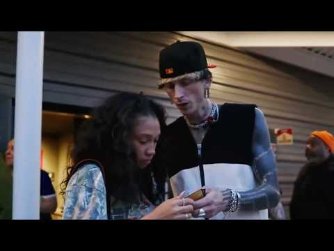 Thumbnail for mgk - Lost Americana Tour: Pre-Show Backstage Livestream (Live from Salt Lake City) | June 26, 2026 by Mgk