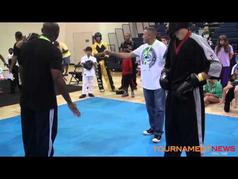 Dillon Brandes vs Hunter Allen King of the Ring at South Carolina Classic 2014