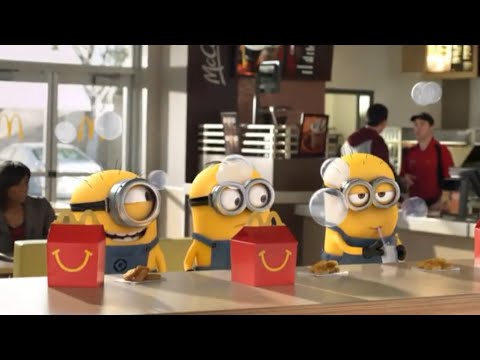 McDonald's commercial compilation 2019-2020