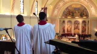 Ave Verum-Karl Jenkins