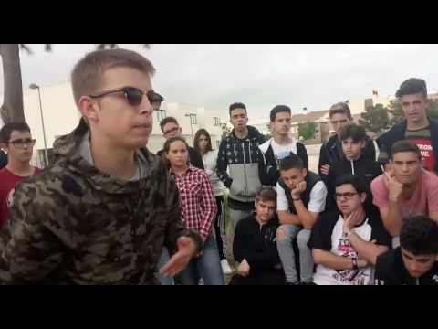 Kylor vs Zyther -Cuartos -Clasificatoria Conexión Battle - Novelda 2