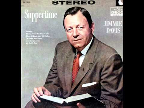 Jimmie Davis - Suppertime