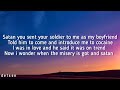 Rosa Ree Satan Video Lyrics