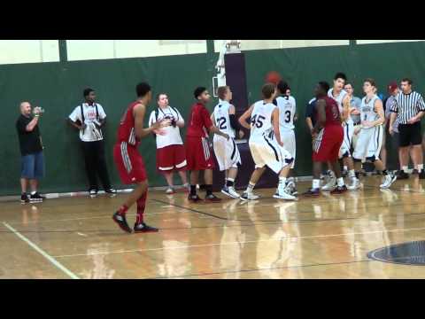 St. Louis Gateway vs. Louisville Magic 5/12/12 part 2
