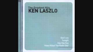 Ken Laszlo  ‎-- Video Killed The Radio Star