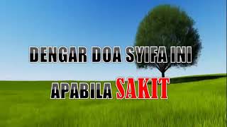 Download lagu DENGAR DOA SYIFA INI APABILA SAKIT / MUST LISTEN TO THIS SYIFA DUA WHEN ILL mp3