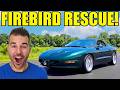 We Finished Blake S Firebird Off With A Few BIG Surprises