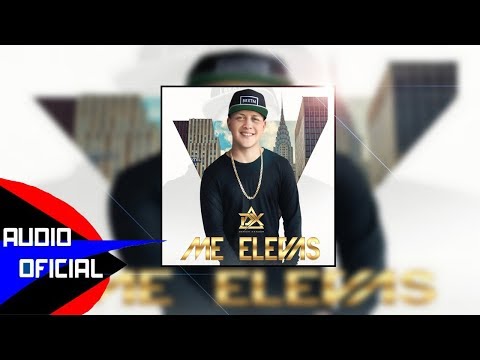 Derick Xander - Me Elevas ★ Reggaeton Cristiano 2018 ★