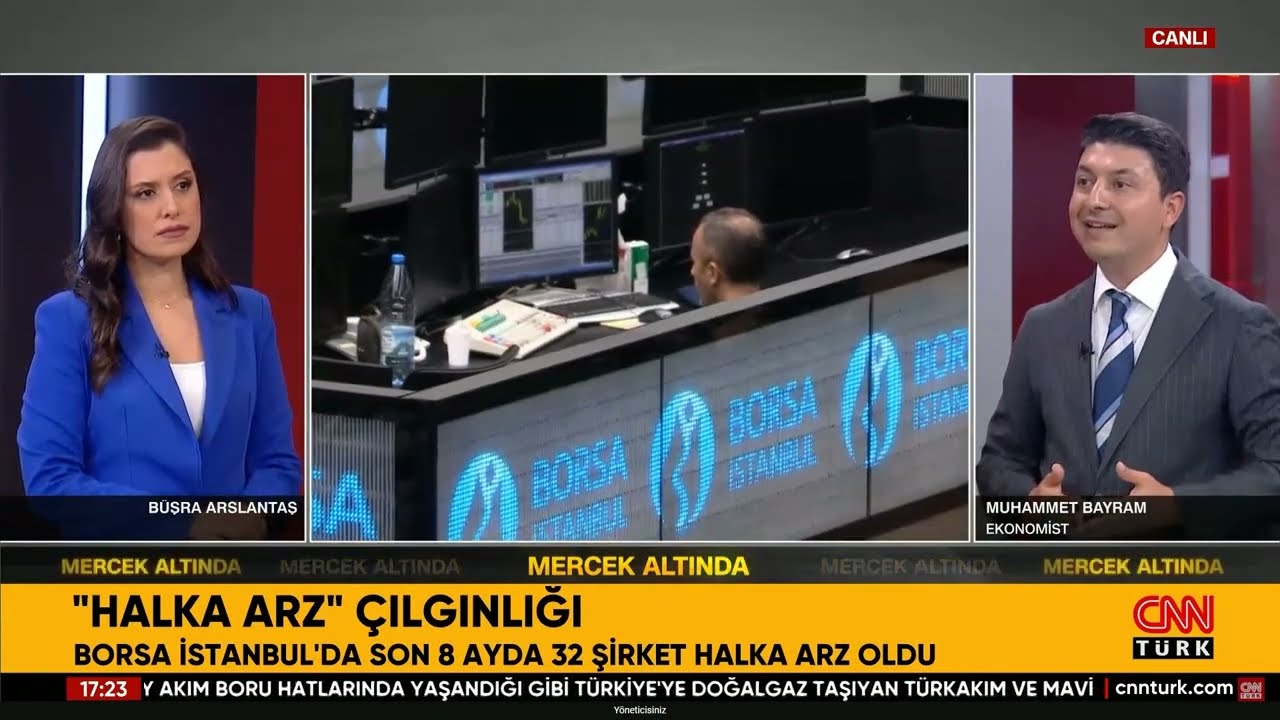 Borsanın Yeni Trendi Halka Arz! Borsada "Ralli" Devam Edecek Mi?