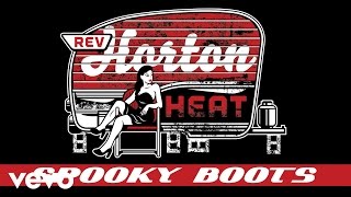 Reverend Horton Heat - Spooky Boots (Audio)