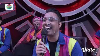 Download lagu Rara LIDA Agresif Banget!! Sampai Jatuh Dapat Hati dari Aladul!! Gunawan LIDA Jealous!! | LIDA 2021 mp3