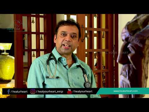 Why are some patients not improved after EECP?