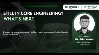 PMO Consultant Volvo Group EV Career Evolution