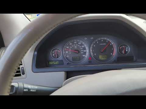 XC90 V8 acceleration