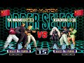 Xiaohai 小孩 Vs Ya Wang 吖王 Batalla De Leyendas KOF 2002 Tournament