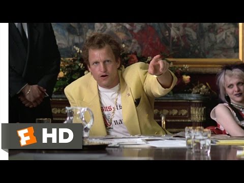 The People vs. Larry Flynt (5/8) Movie CLIP - The Pervert is Back! (1996) HD