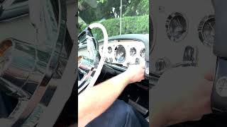 1955 DeSoto Fireflite Convertible Cold Start Video
