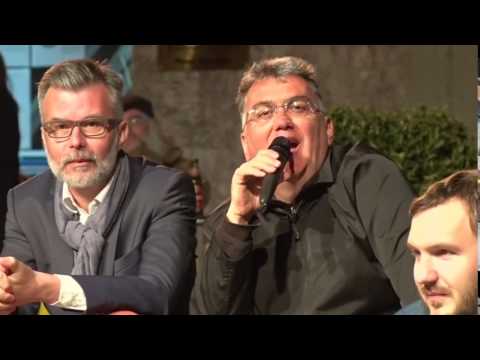 Canetova poruka studentima