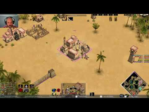 Community Team Games #6 - Age of Mythology: The Titans ft. PegasusRush