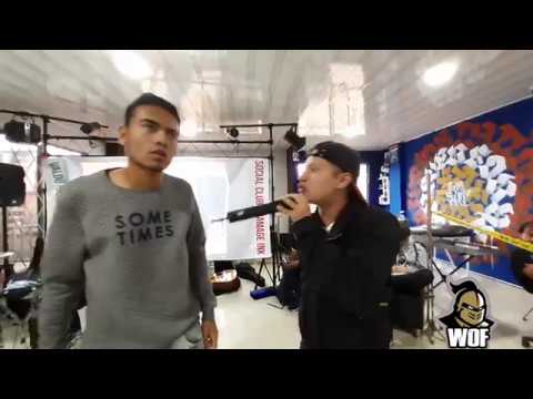 WOF / Fecha 4 de agosto / Semifinal / Wendigo KYGRO VS G1