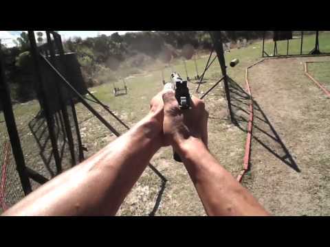 Jaime Saldanha Jr   IPSC US Nationals 2013