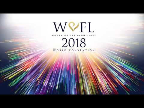 2018 Women on the Frontlines World Convention - Patricia King