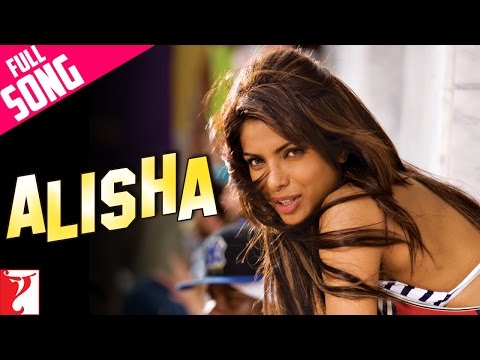 Alisha - Full Song | Pyaar Impossible | Uday Chopra | Priyanka Chopra | Anushka | Salim