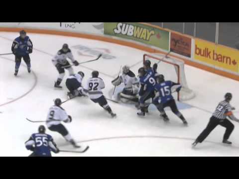 EP.160.0  12-03-2011 SAINT JOHN SEA DOGS VS SHAWINIGAN CATARACTES