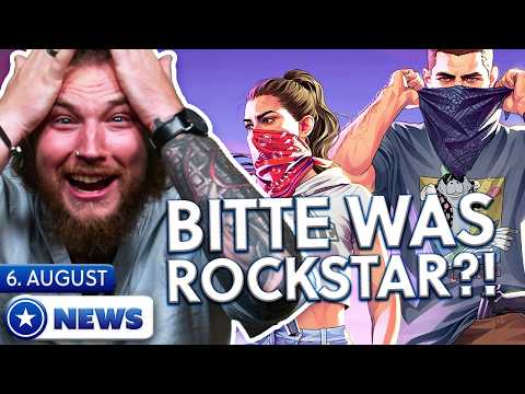 GTA 6: Offizieller Termin für ausführlichen Reveal steht fest! | Gaming News