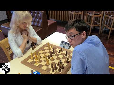 CFN. Blitz. L. Ilyina (1874) vs T. Naskalny (1613)