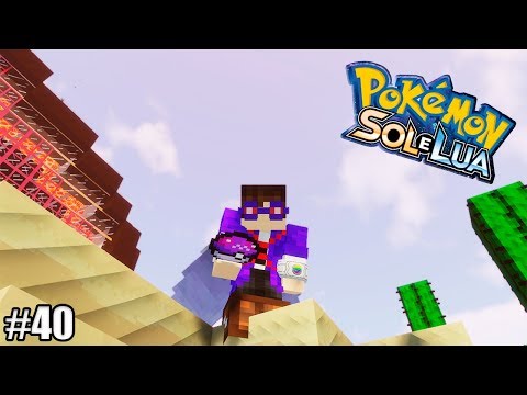 PIXELMON: SOL e LUA ep.40  --- CONSEGUI A MASTER BALL!!