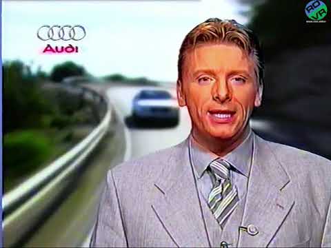 VW AUDI TV - NR 075 - Der Audi A8 und seine Wettbewerber (1999)